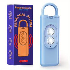 Safety Alarm & Strobe Lights 130dB Hand Whistle Gift