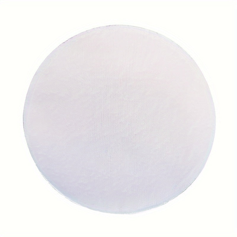 20 Round Sublimation Mouse Pad Blanks Neoprene DIY Printing
