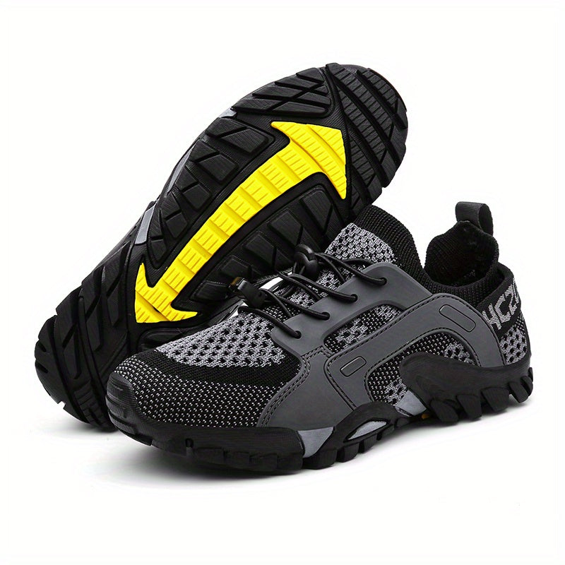 Men's Barefoot Water Shoes Quick Dry Non Slip Breathable Lightweight