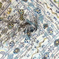 1yd Artificial Rayon Fabric DIY Clothes Dress Pants Quilt Cover