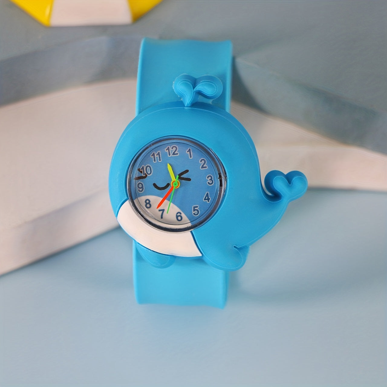 Kids Cartoon Watch for Girls and Boys