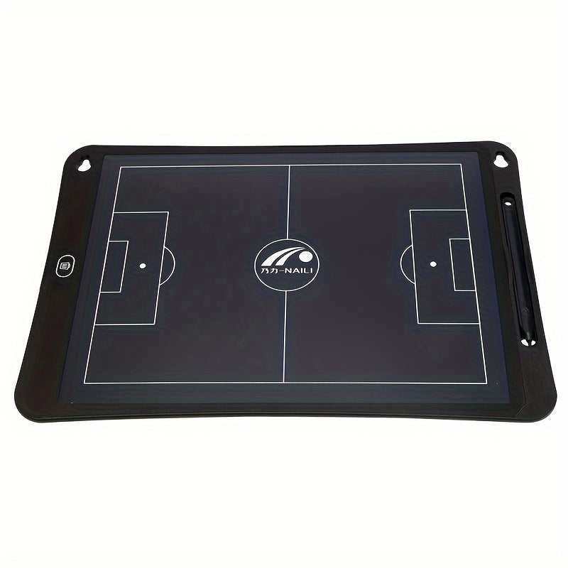 Electronic Football Tactical Board Coach Training Competition
