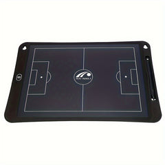 Electronic Football Tactical Board Coach Training Competition