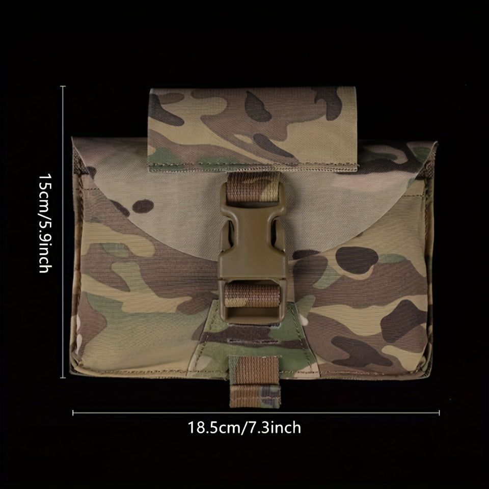 MOLLE Multifunctional Magazine Dump Pouch for Outdoor