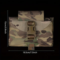 MOLLE Multifunctional Magazine Dump Pouch for Outdoor