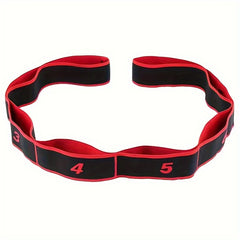 Yoga Digital Segmented Stretching Band Latin Dance Elastic Band