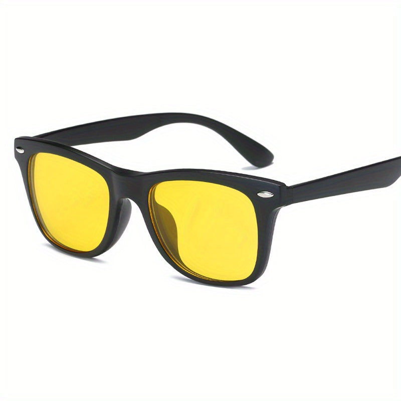 Polarizing Lens Men's Sunglasses Clip-On