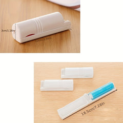 Foldable Washable Sticky Hair Remover Portable Sticky Hair Roller