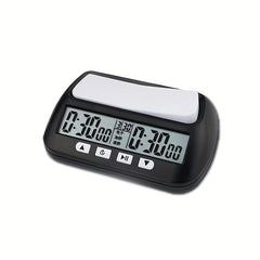 Multifunctional Chess Armory Digital Chess Clock Portable Timer