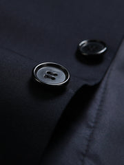 Men's 3-Button Suit Jacket & Dress Pants Set for Formal Occasions