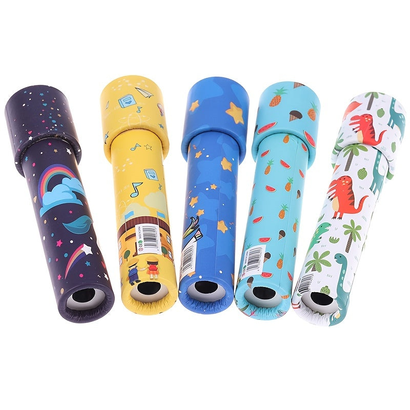 Rotating Kaleidoscope Magic Classic Educational Toys For Kids
