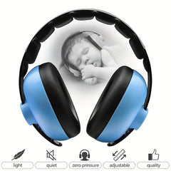 Baby Noise-Canceling Headphones for Sleep