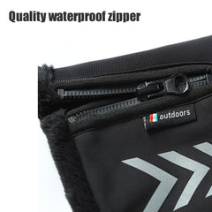 Men's Winter Cycling Gloves Touchscreen Windproof Non-slip