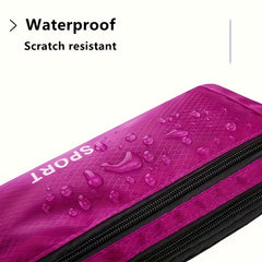Waterproof Running Waist Bag Breathable Fanny Pack Anti Theft Phone Storage