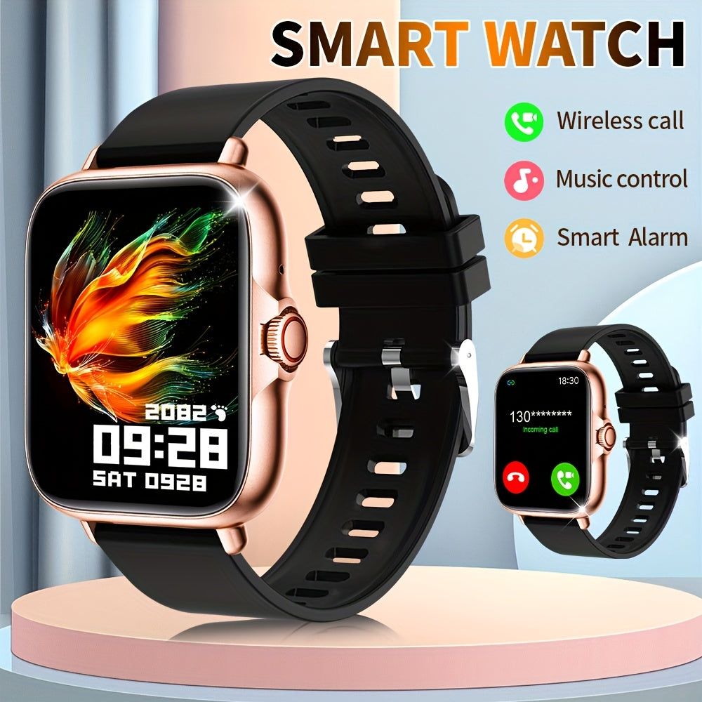 Smart Sports Watch Full Touch Screen Multifunctional Smart Watch