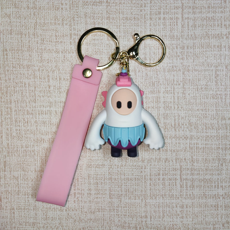 Little Man Schoolbag Car Hanging Ornament