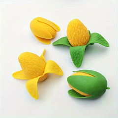 Creative Mango Pinch Funny Toy Soft Squeeze Kneading Slap Gift