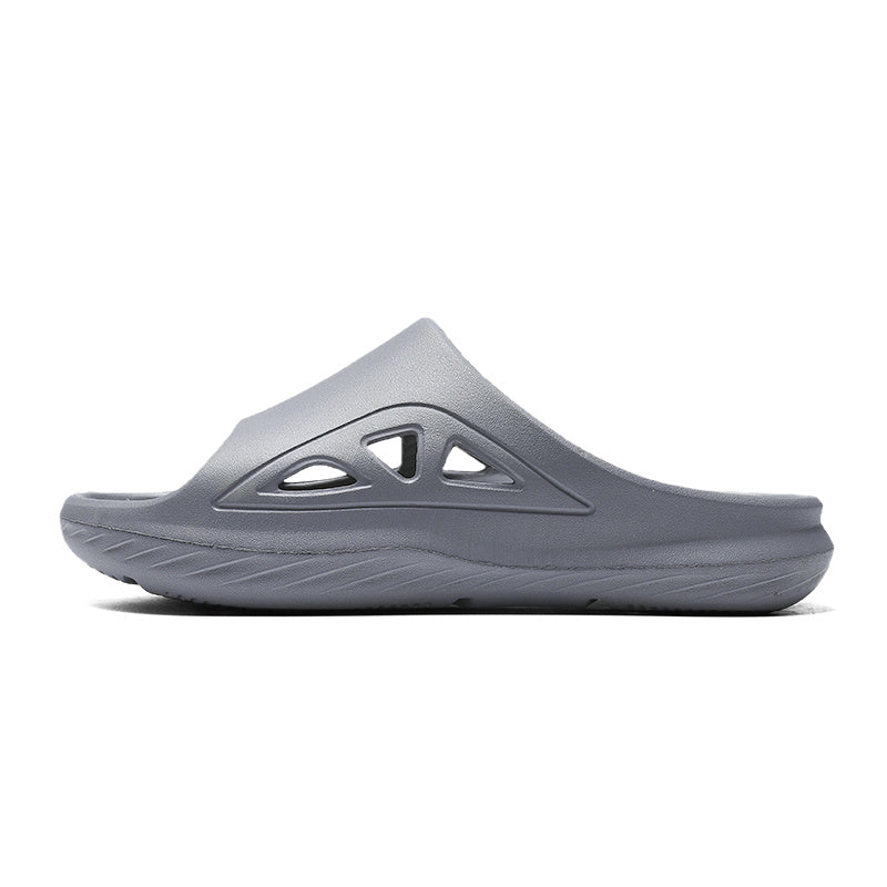 Men's Cloud Slides Quick Dry Non Slip Slippers Lightweight House Shoes