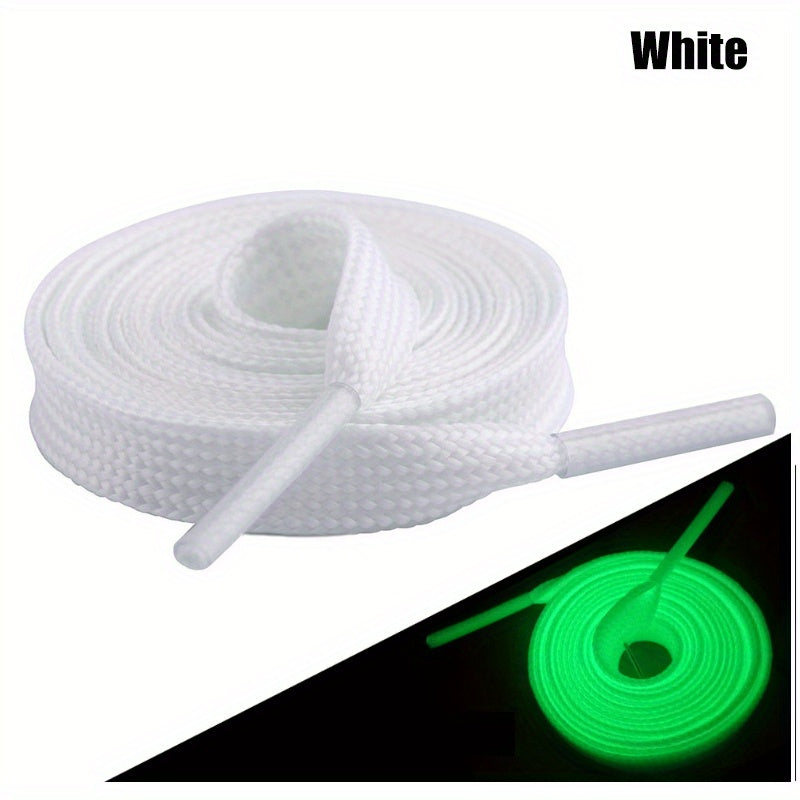 Reflective Shoelaces for Sneakers Kid Men Women