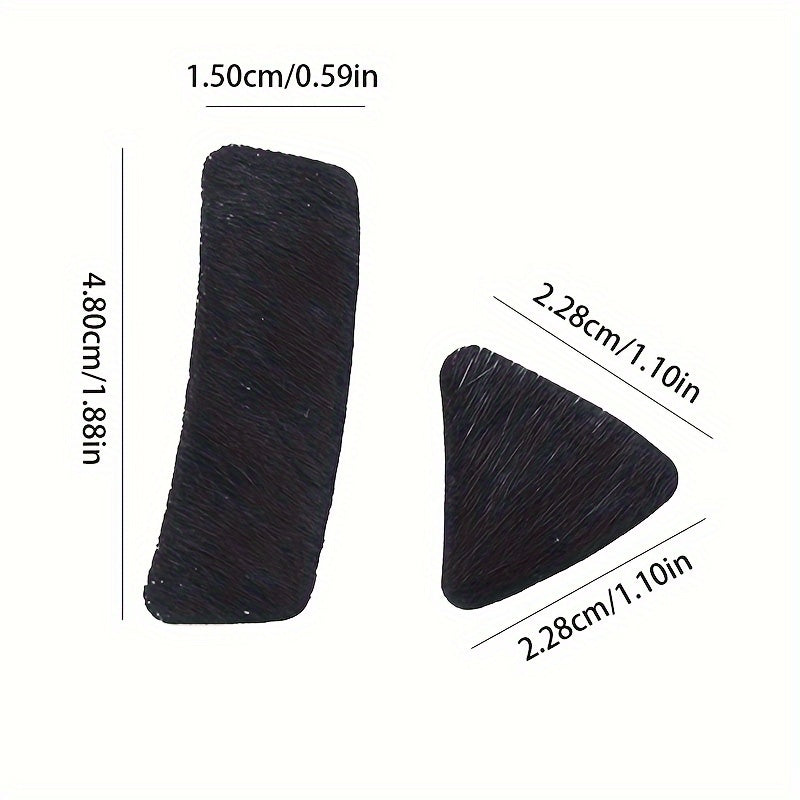 5pcs Arrow Rest Pad Self Adhesive Arrows Rest Sticker