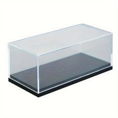 Car Model Display Box Integrated Molding HD Transparent