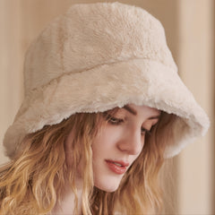 Winter Bucket Hat Valentines Gift for Her