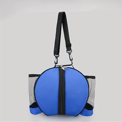 Outdoor Sports Double Side Pocket Shoulder Bag Portable Storage Bag