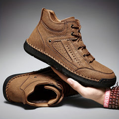 Men's Outdoor Hiking Boots Breathable Non Slip Boots