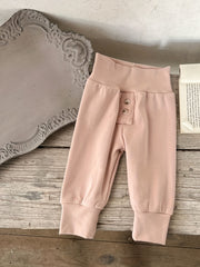 Infant Newborn Boys Girls Harem Pants Toddler Spring Solid Pants