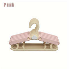 5pcs Cloud Children's Hangers for Baby Clothes