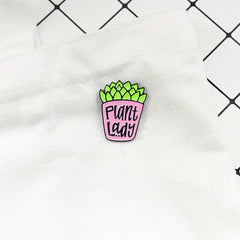 Cute Mini Alloy Dropping Pins for Girls