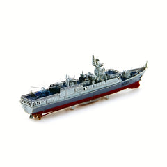 Metal Puzzle Type Guard 3D DIY Assembly Model