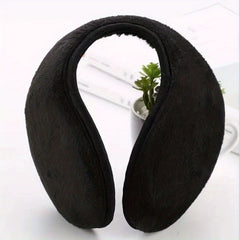 Winter Plush Earmuffs Outdoor Skiing Warm Ear Cover