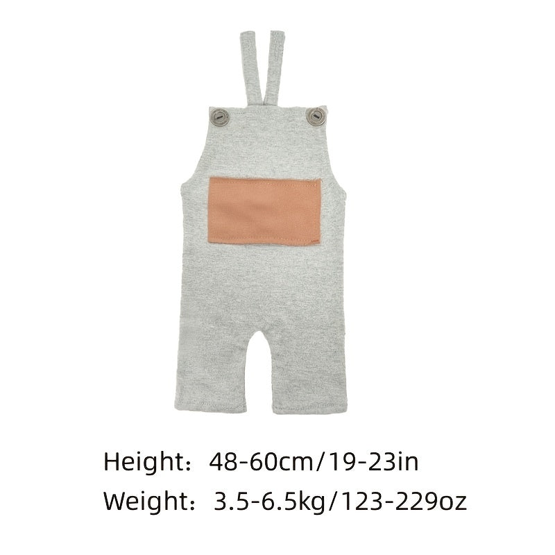 Newborn Romper Photography Suit