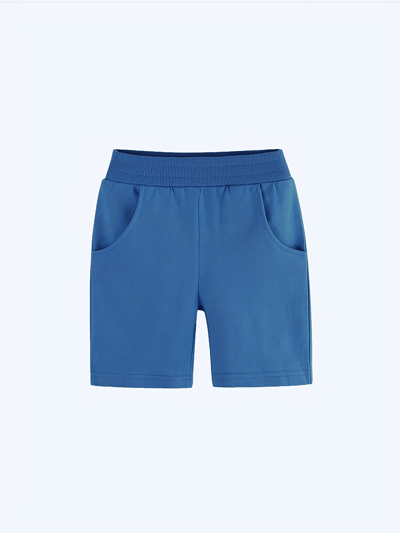 Boys Comfortable Cotton Shorts for Summer Outdoor