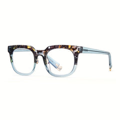 Men's Large Frame Anti Light Glasses Durable Casual Glasses