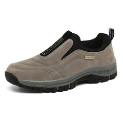 Men's Lightweight Slip On Hiking Shoes Non Slip Outdoor