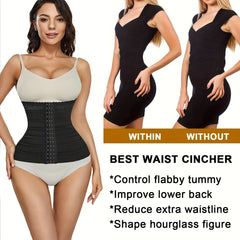 Waist Trainer Tummy Wrap Tummy Control Slim Girdle Belt Cincher