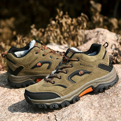 Men's Outdoor Hiking Shoes Breathable Arch Support Non Slip
