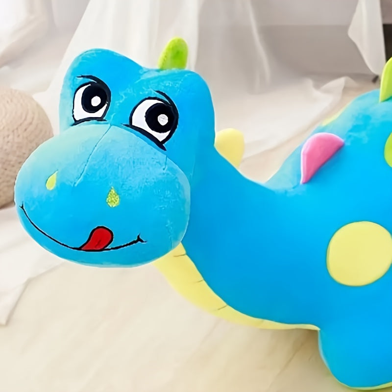Long Neck Dinosaur Plush Toy for Kids Room Decoration