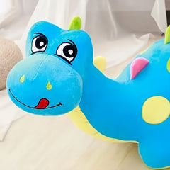 Long Neck Dinosaur Plush Toy for Kids Room Decoration