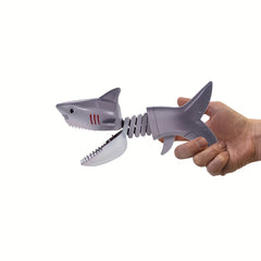 Stretch Dinosaur Toy Clip Feather Manipulator