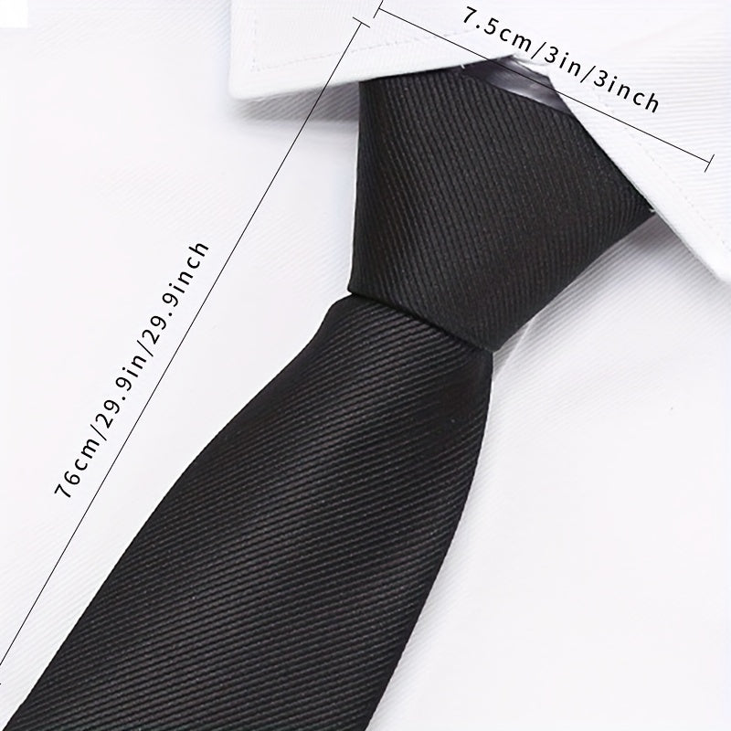 Men's Tie Business Decorative Accessories Party Holiday Wedding
