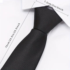 Men's Tie Business Decorative Accessories Party Holiday Wedding