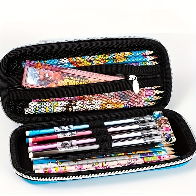 Car Shaped Pencil Case 3D Sports Car Creative Stationery Box