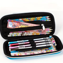 Car Shaped Pencil Case 3D Sports Car Creative Stationery Box