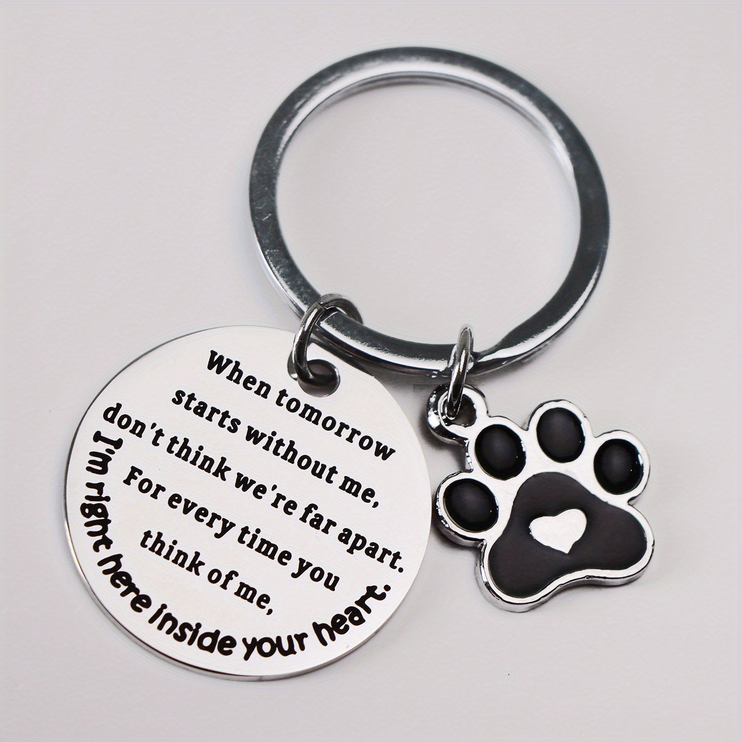 Pet Memorial Compassionate Remembrance for Dog/Cat