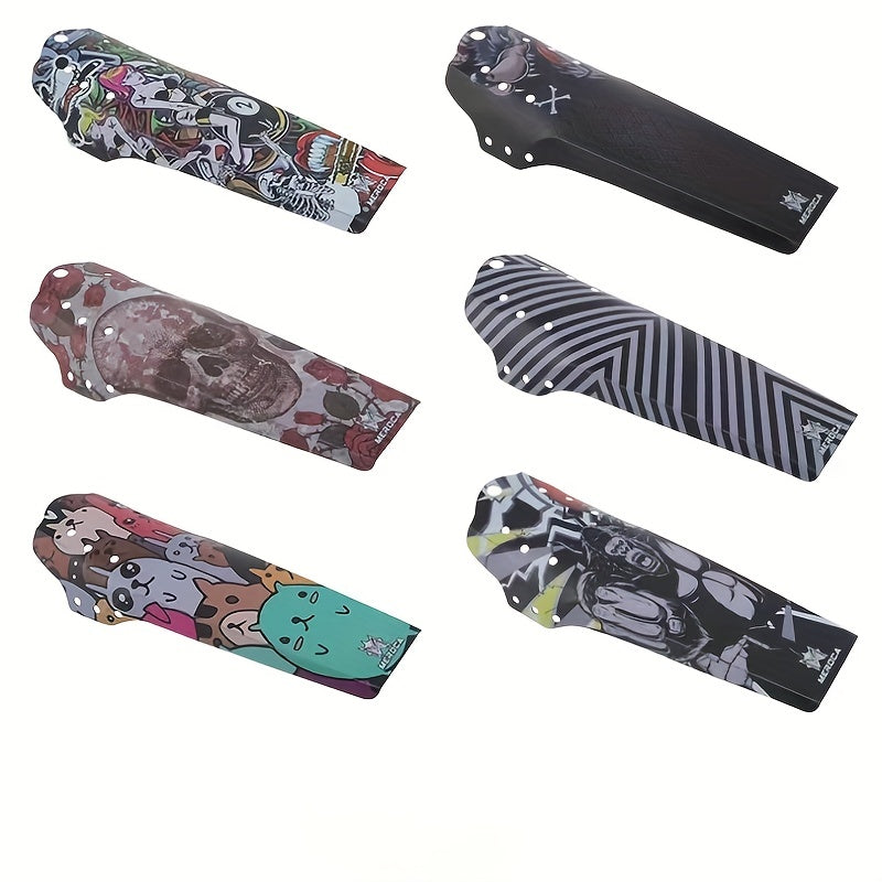 6 Stylish Mountain Bike Mudguards for Road Biking