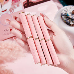 4 Pcs Moisturizing Waterproof Long Lasting Lipstick Set