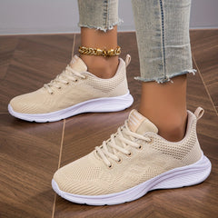 Women's Mesh Tennis Sports Shoes Lightweight Breathable Non slip
